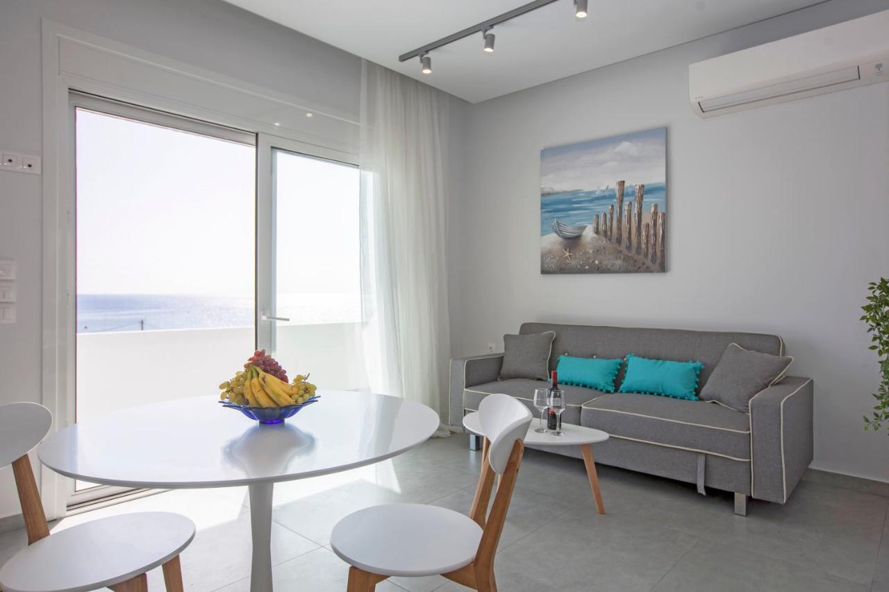 The Azure Blue Apt Faliraki Exterior photo