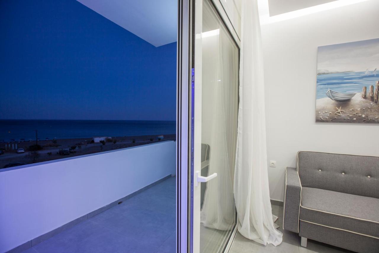 The Azure Blue Apt Faliraki Exterior photo